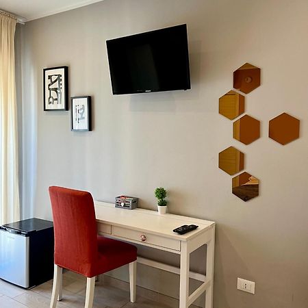 Pretty Tiburtina Room Rom Exterior foto