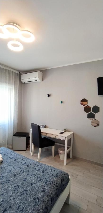 Pretty Tiburtina Room Rom Exterior foto