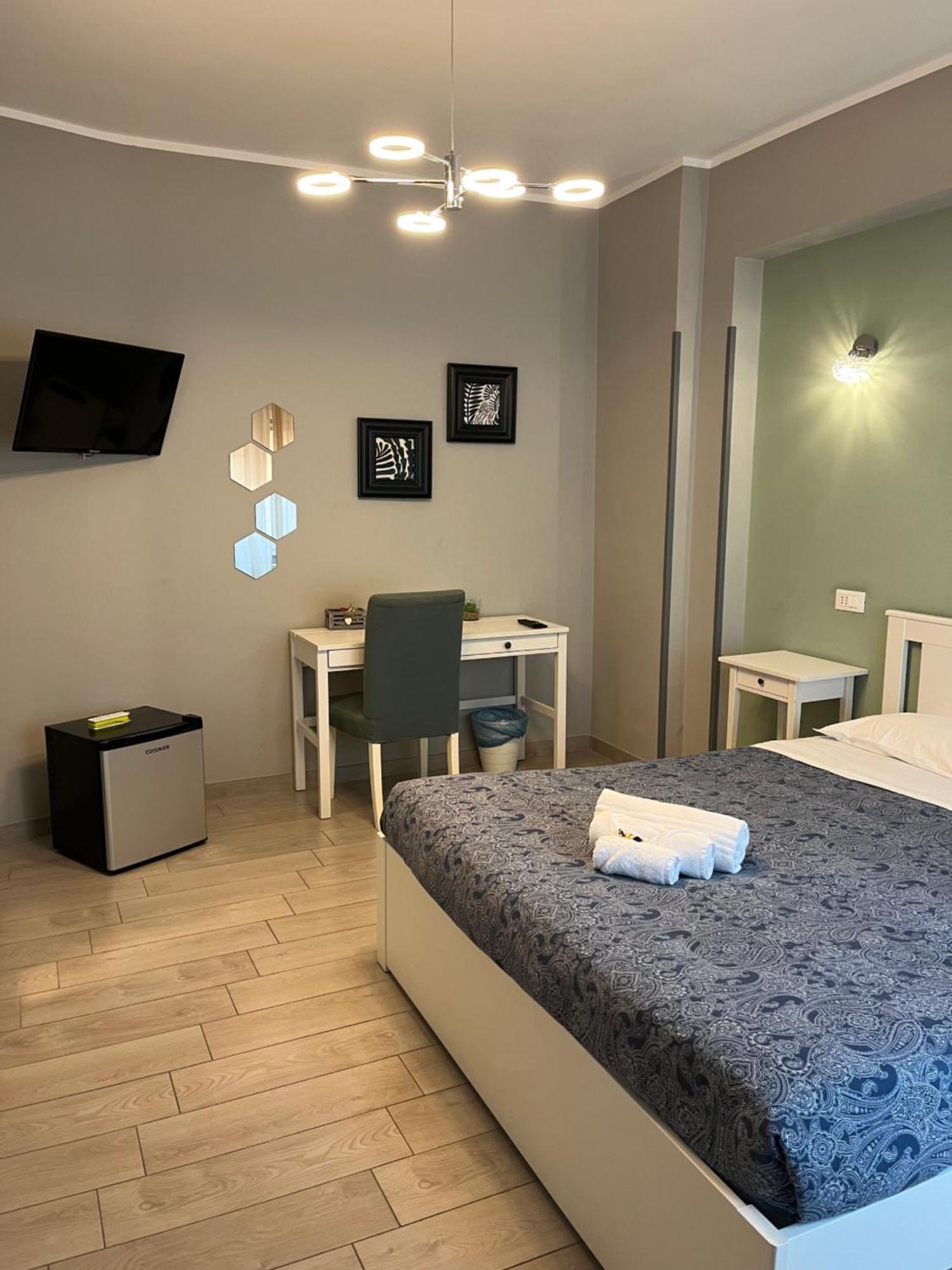 Pretty Tiburtina Room Rom Exterior foto