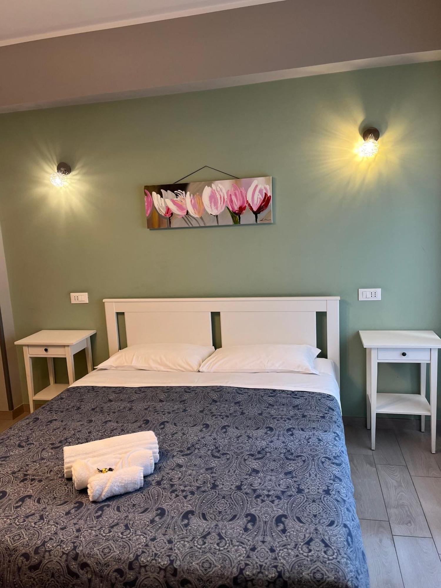 Pretty Tiburtina Room Rom Exterior foto