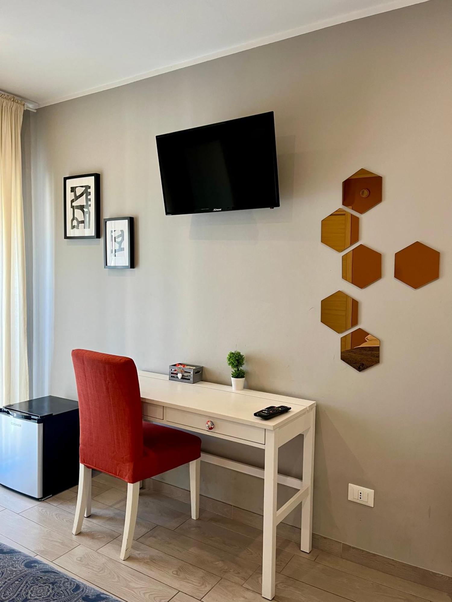 Pretty Tiburtina Room Rom Exterior foto