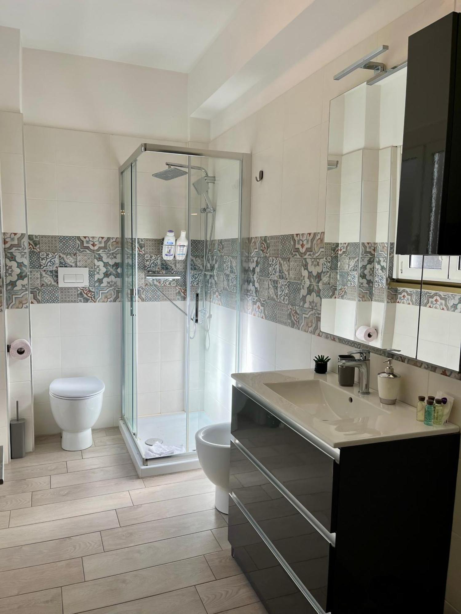 Pretty Tiburtina Room Rom Exterior foto