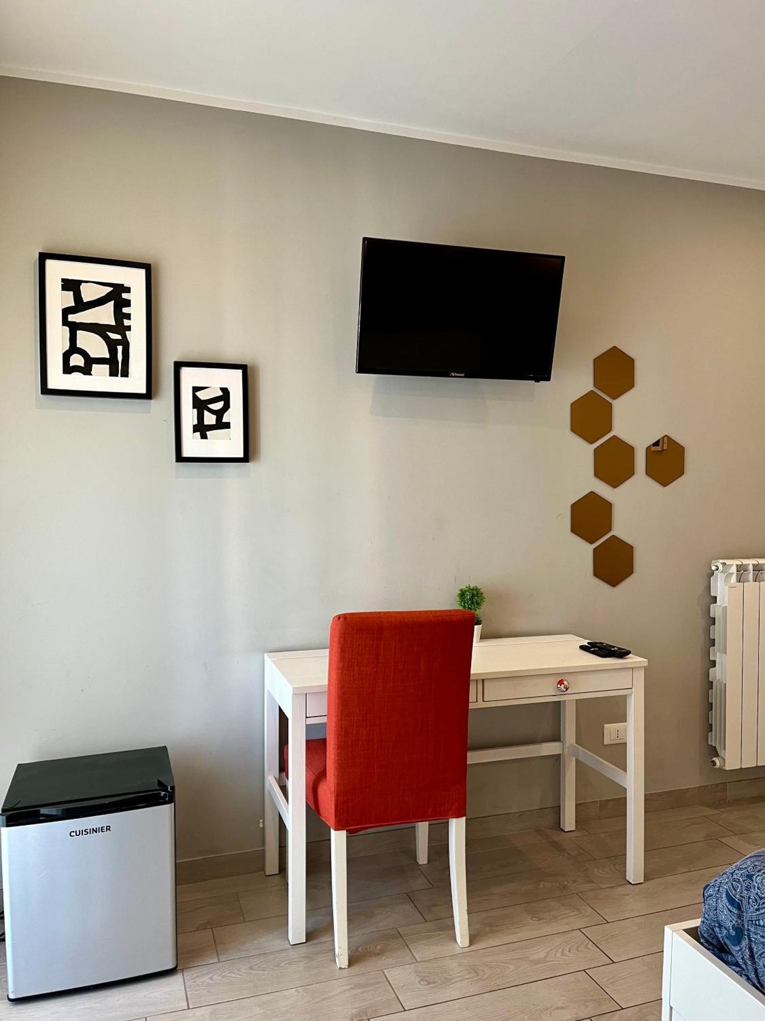 Pretty Tiburtina Room Rom Exterior foto