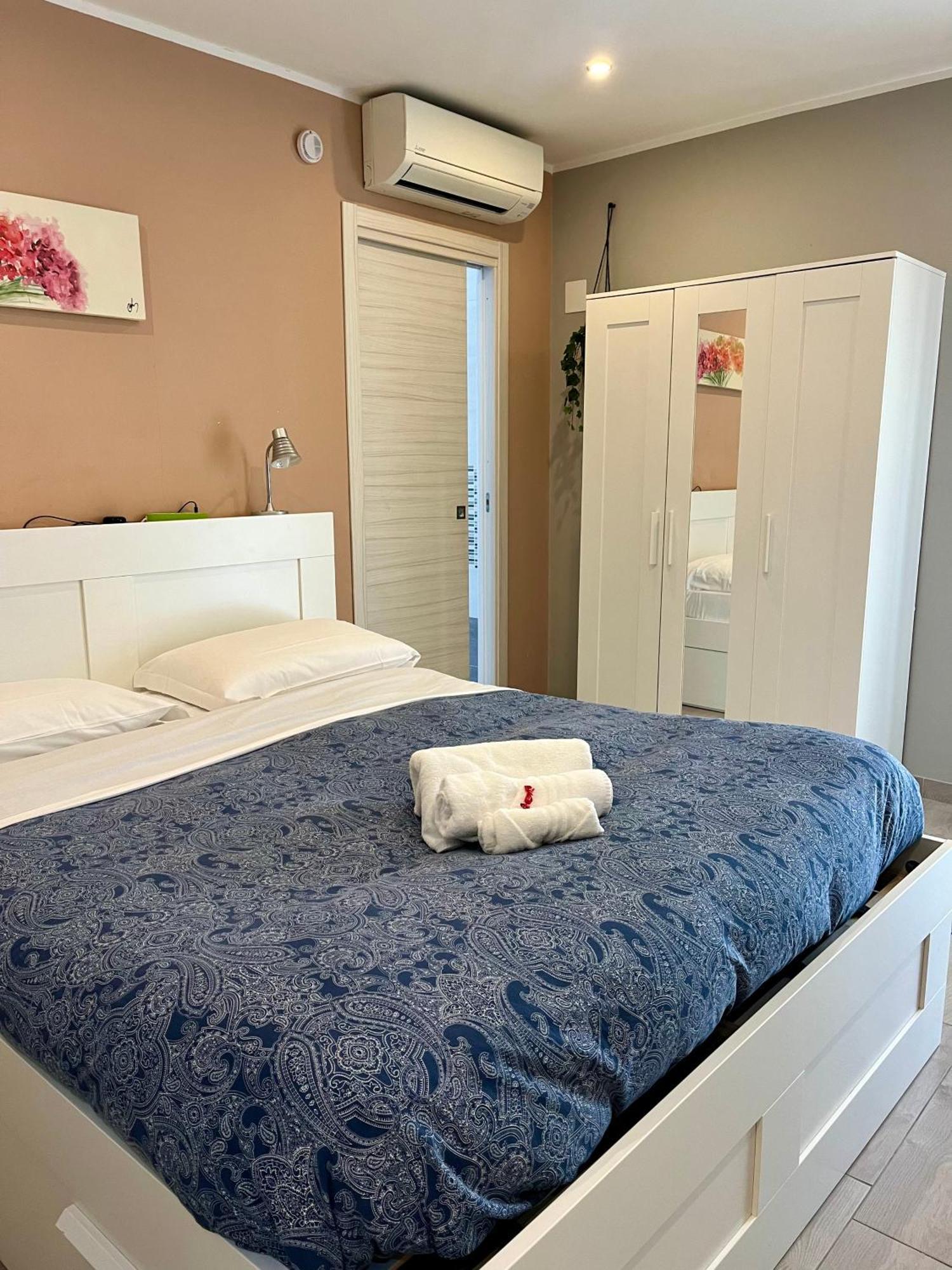 Pretty Tiburtina Room Rom Exterior foto