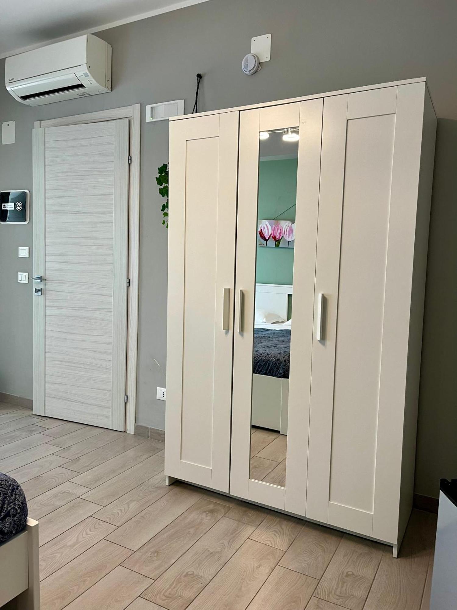 Pretty Tiburtina Room Rom Exterior foto