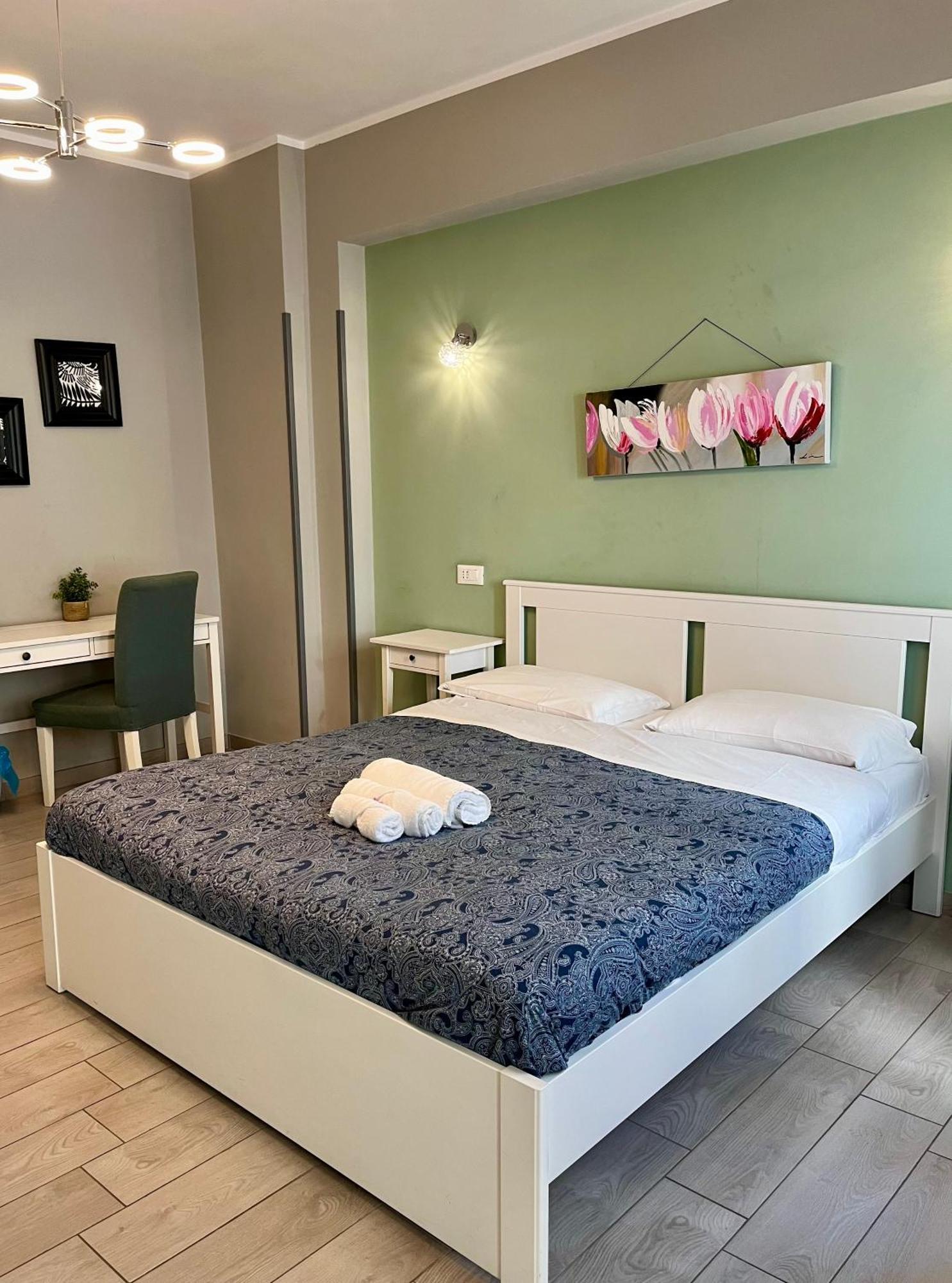 Pretty Tiburtina Room Rom Exterior foto