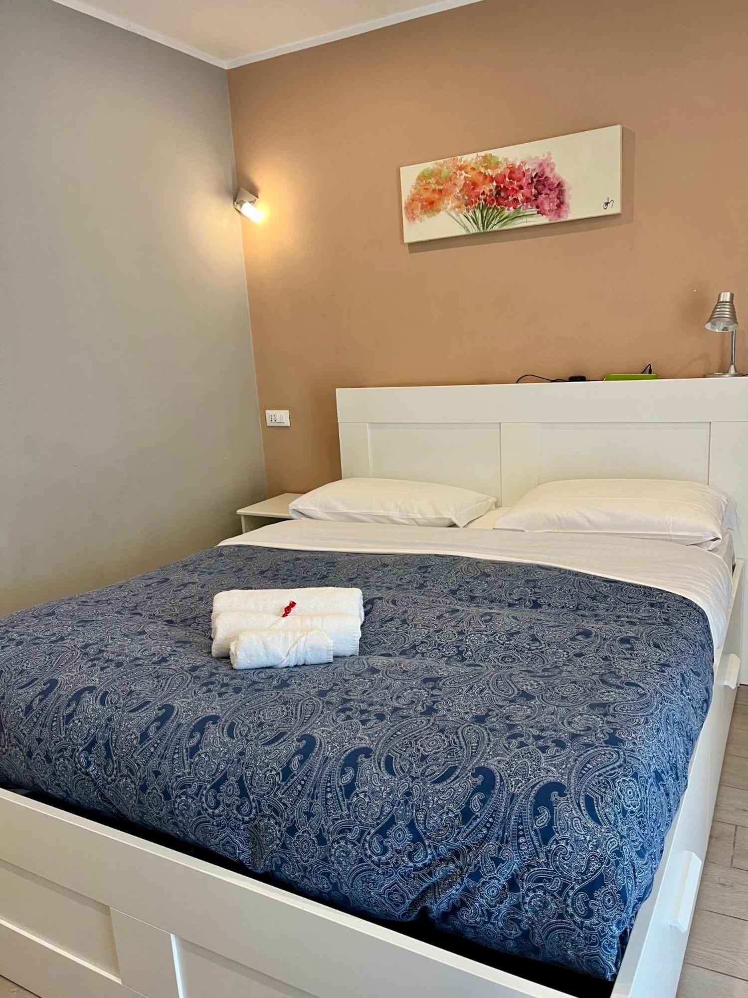 Pretty Tiburtina Room Rom Exterior foto