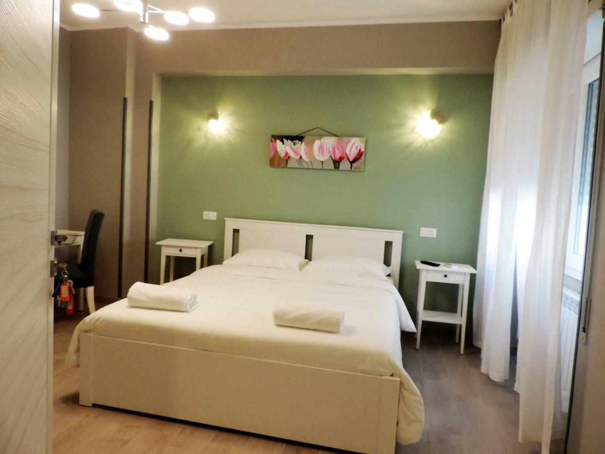 Pretty Tiburtina Room Rom Exterior foto