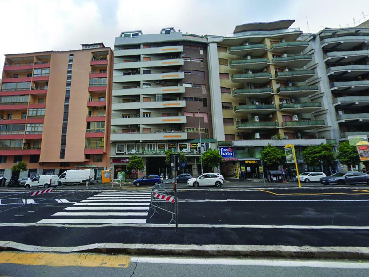 Pretty Tiburtina Room Rom Exterior foto